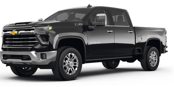 CHEVROLET SILVERADO HD 2024 2GC4YPE78R1157169 image